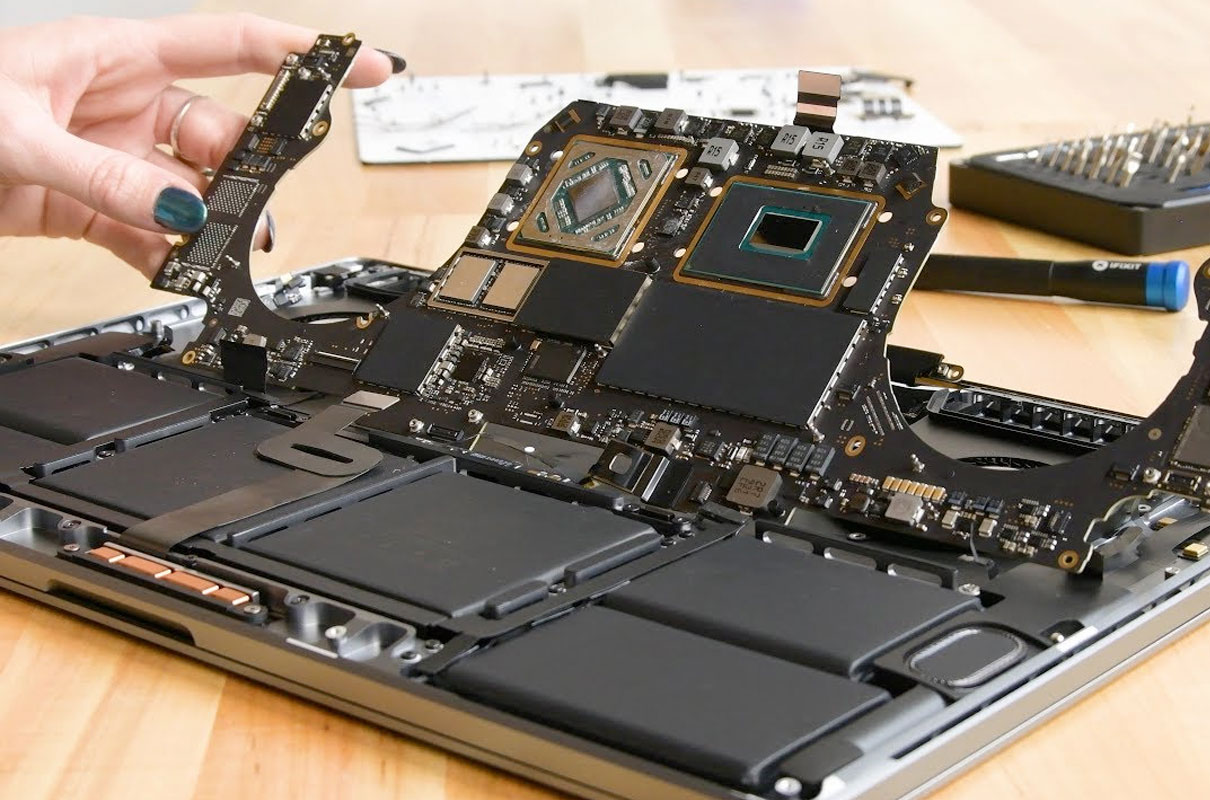 macbook repair powai