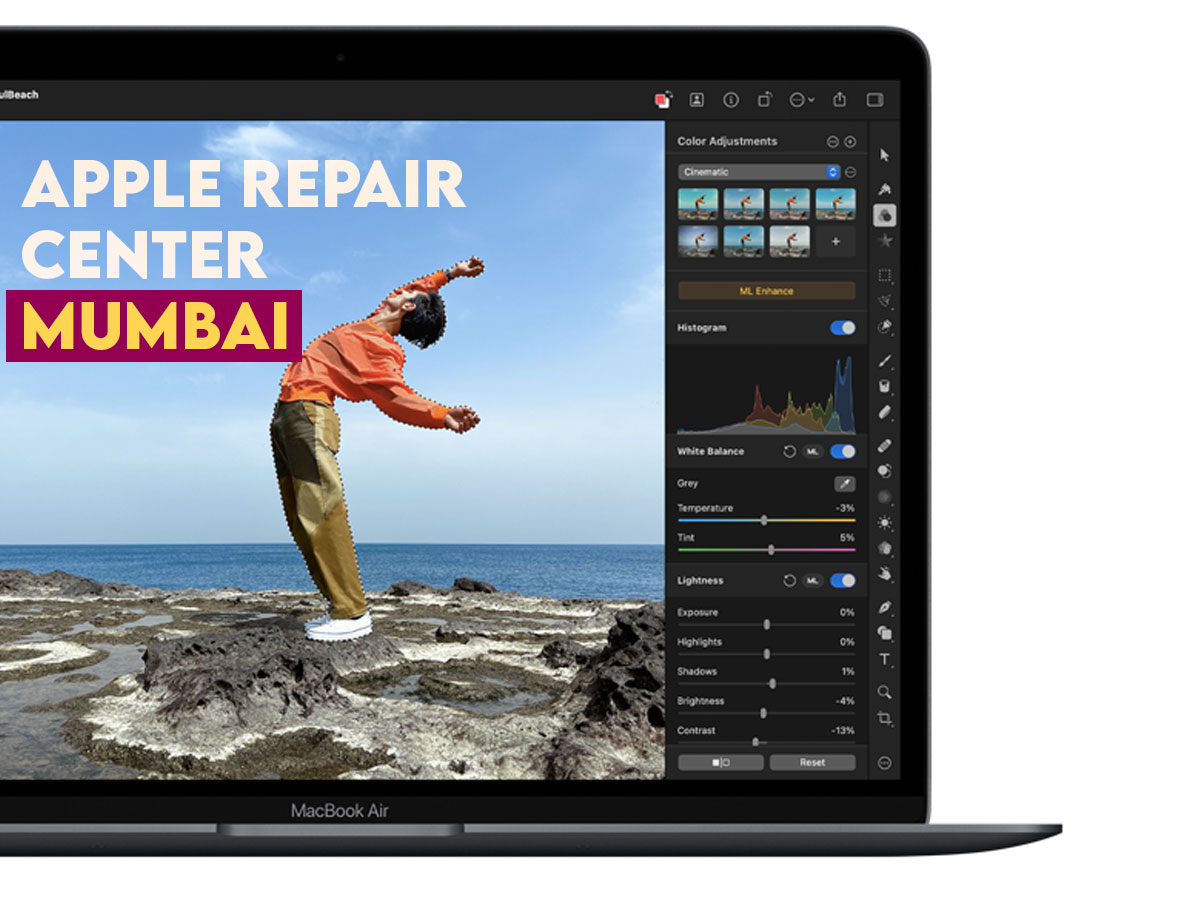 Apple repair center mumbai
